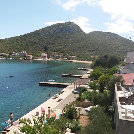Bellavista Peljesac Peninsula Bed & Breakfast Dubrava  Dış mekan fotoğraf