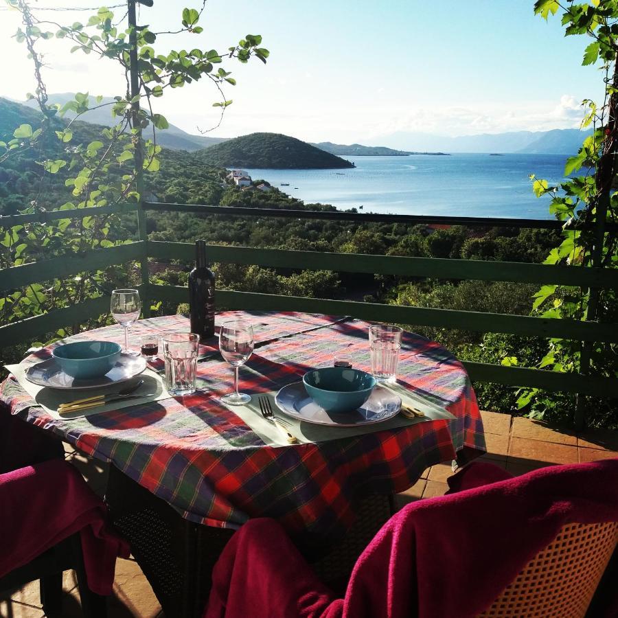 Bellavista Peljesac Peninsula Bed & Breakfast Dubrava  Dış mekan fotoğraf