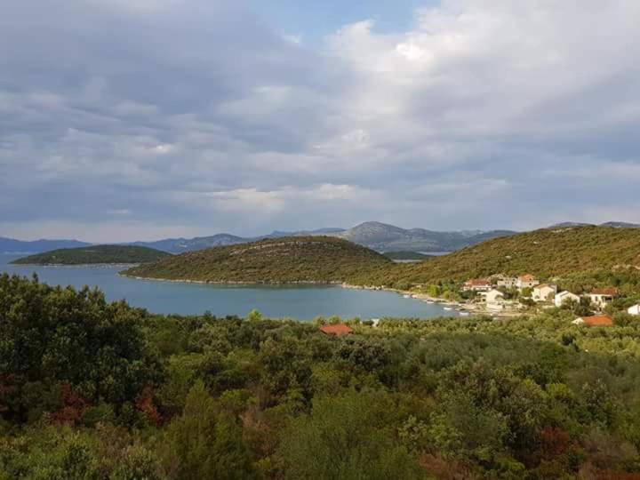 Bellavista Peljesac Peninsula Bed & Breakfast Dubrava  Dış mekan fotoğraf