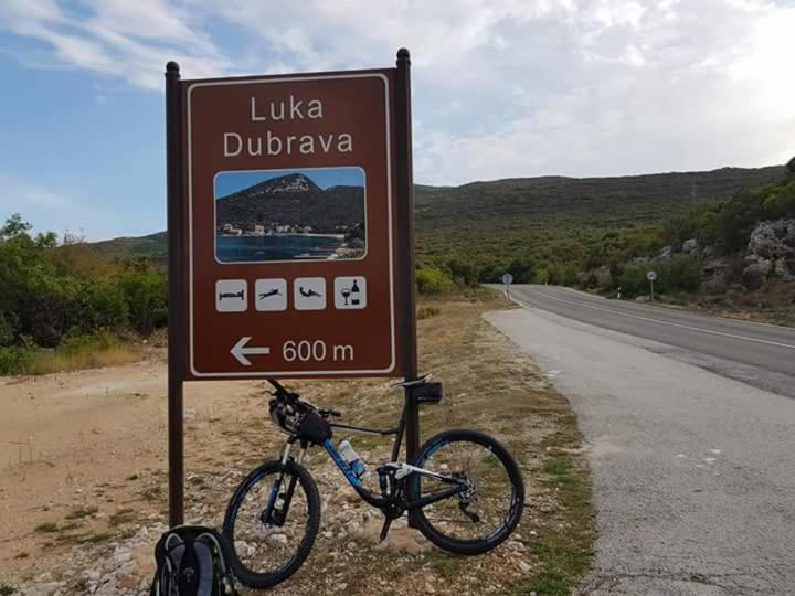 Bellavista Peljesac Peninsula Bed & Breakfast Dubrava  Dış mekan fotoğraf