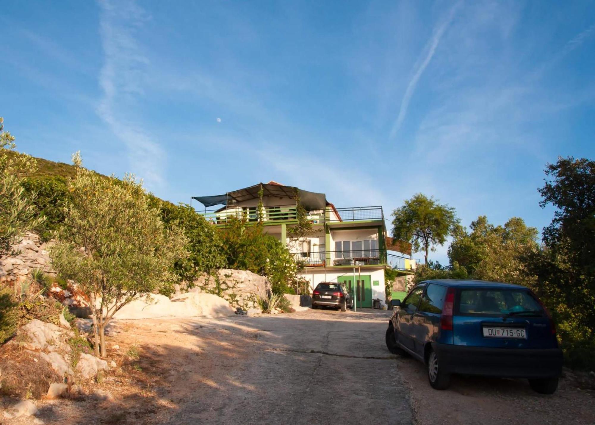 Bellavista Peljesac Peninsula Bed & Breakfast Dubrava  Dış mekan fotoğraf