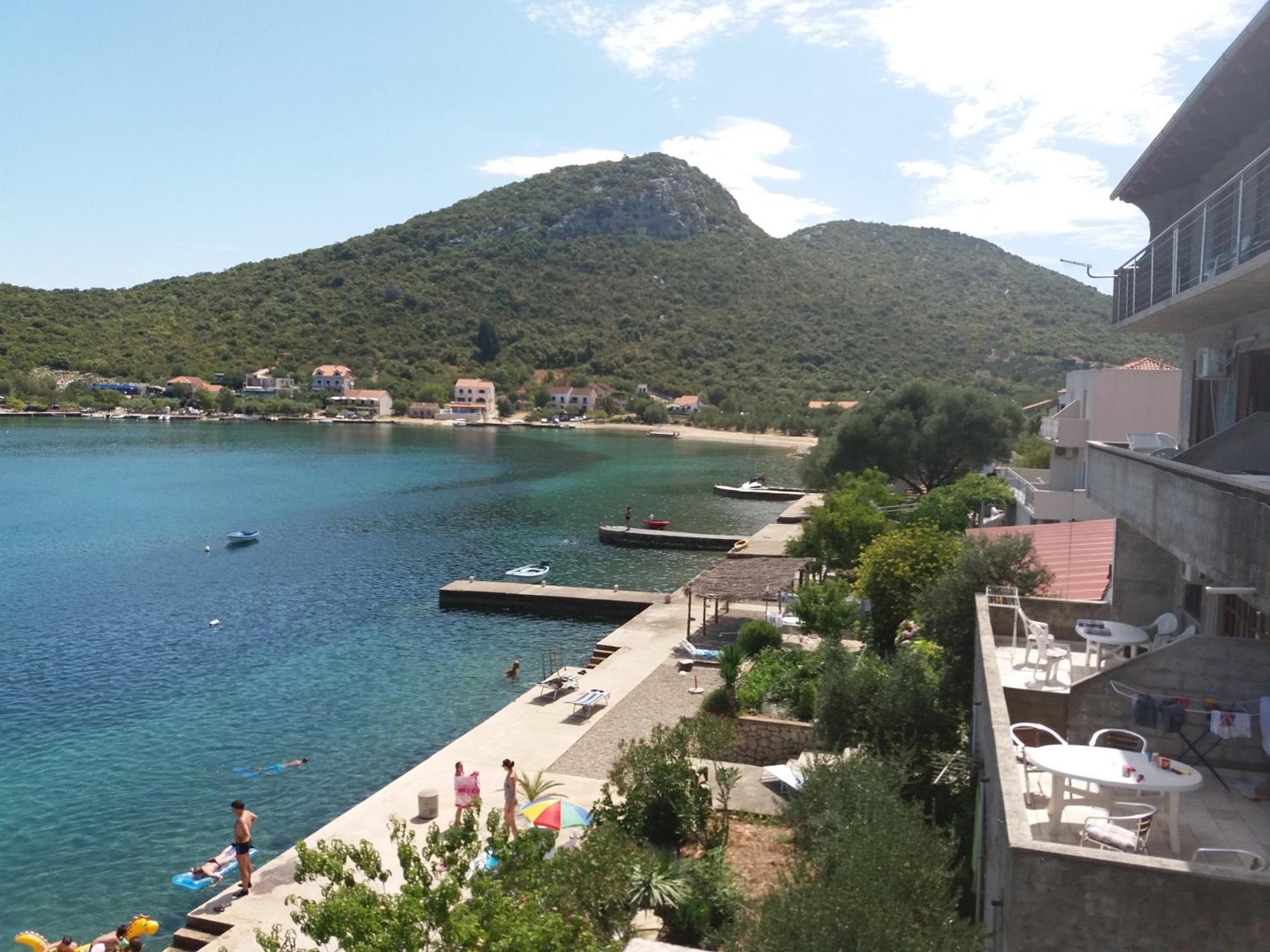 Bellavista Peljesac Peninsula Bed & Breakfast Dubrava  Dış mekan fotoğraf