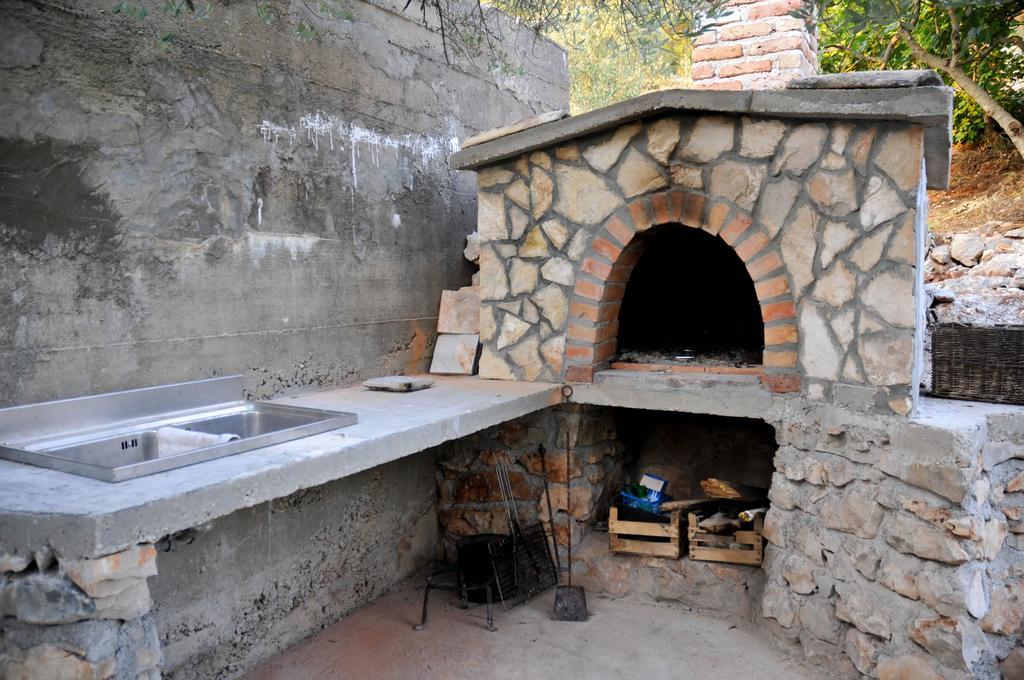 Bellavista Peljesac Peninsula Bed & Breakfast Dubrava  Dış mekan fotoğraf
