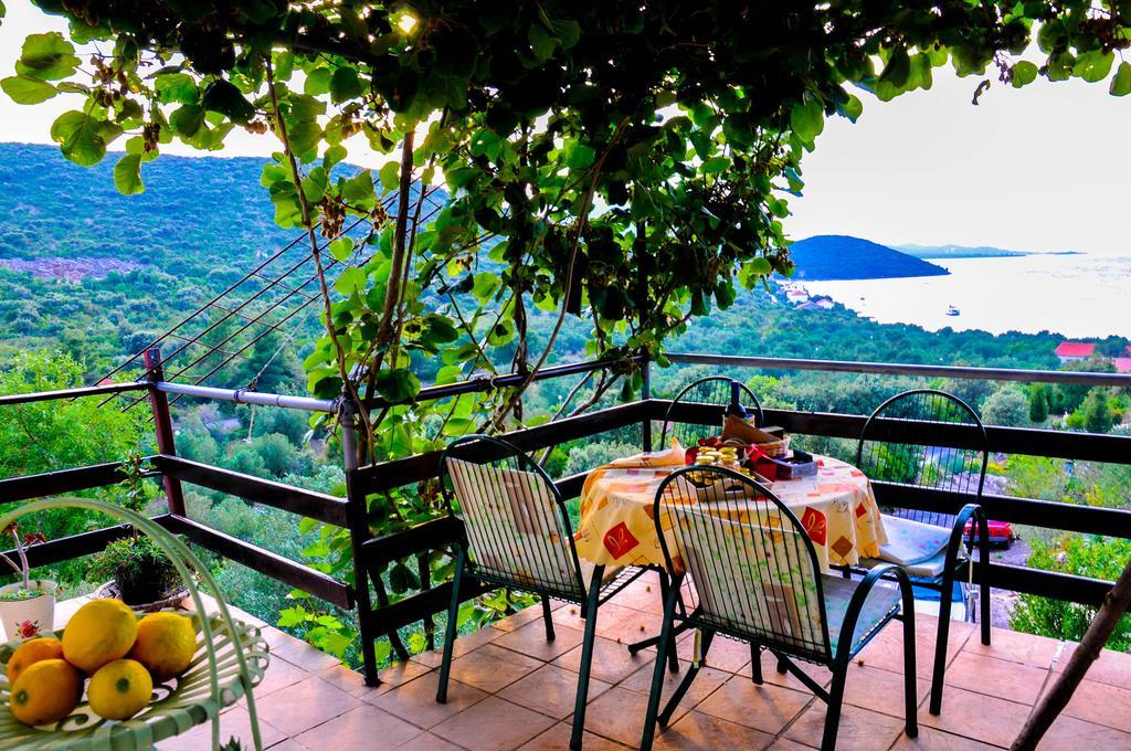 Bellavista Peljesac Peninsula Bed & Breakfast Dubrava  Dış mekan fotoğraf