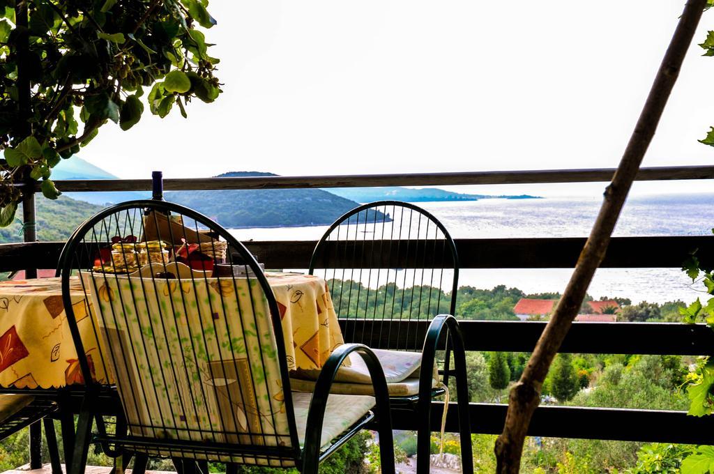 Bellavista Peljesac Peninsula Bed & Breakfast Dubrava  Dış mekan fotoğraf