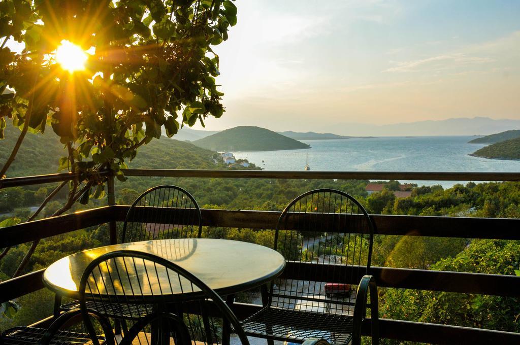 Bellavista Peljesac Peninsula Bed & Breakfast Dubrava  Oda fotoğraf
