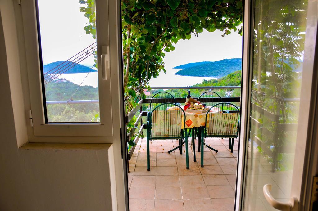 Bellavista Peljesac Peninsula Bed & Breakfast Dubrava  Oda fotoğraf
