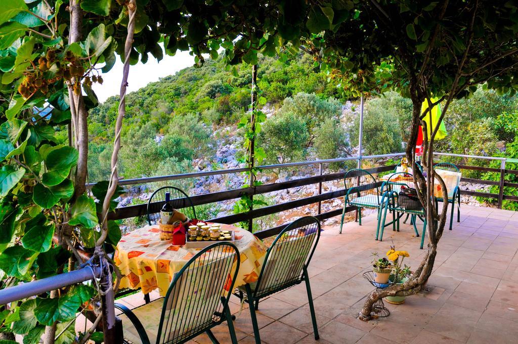 Bellavista Peljesac Peninsula Bed & Breakfast Dubrava  Oda fotoğraf