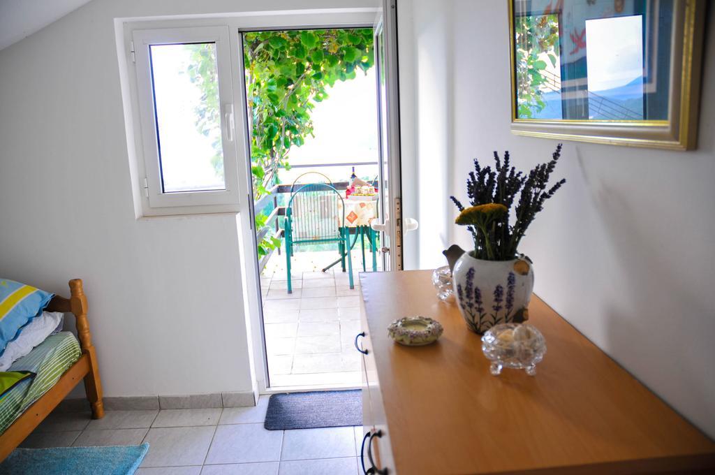 Bellavista Peljesac Peninsula Bed & Breakfast Dubrava  Oda fotoğraf