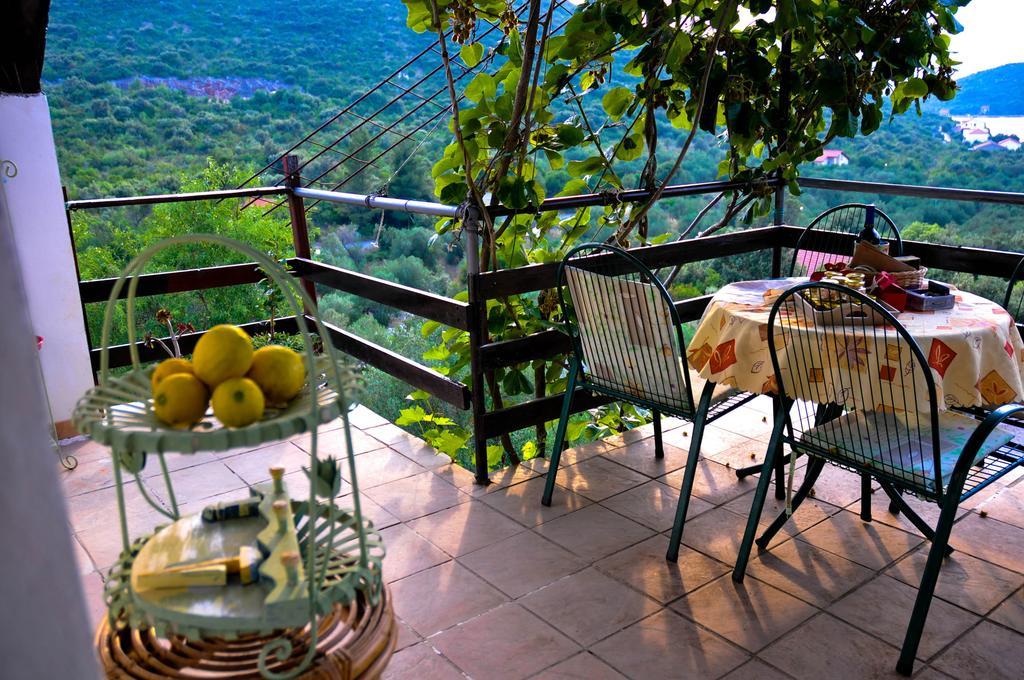 Bellavista Peljesac Peninsula Bed & Breakfast Dubrava  Oda fotoğraf