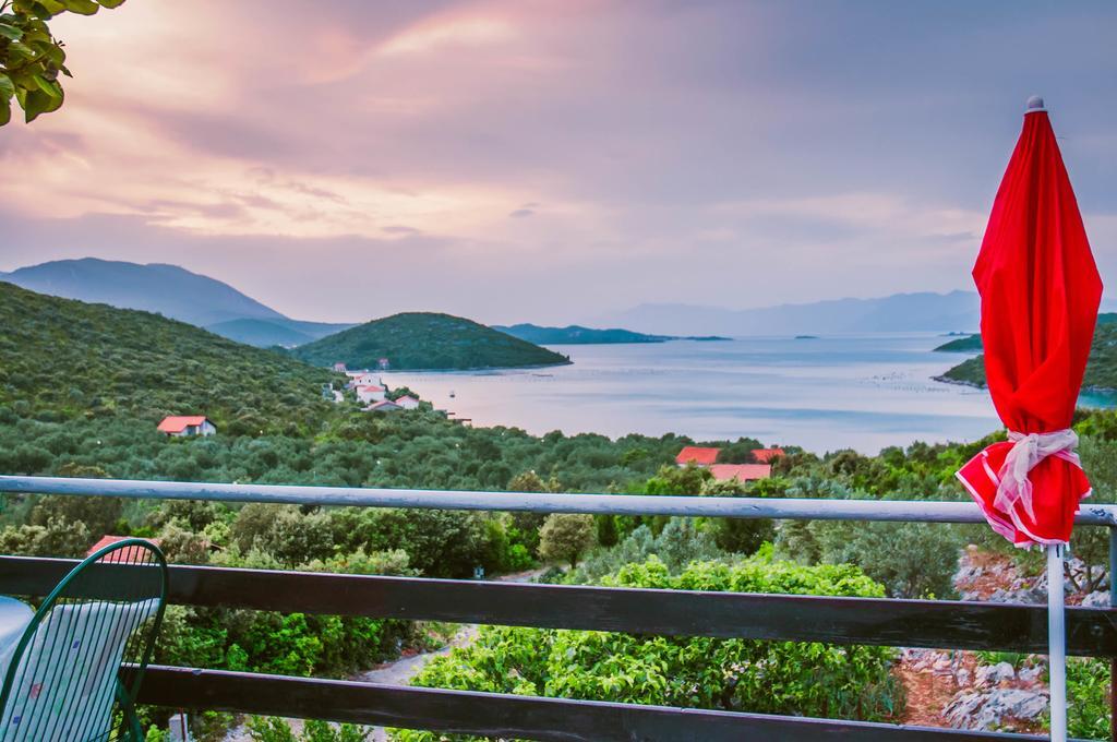 Bellavista Peljesac Peninsula Bed & Breakfast Dubrava  Oda fotoğraf