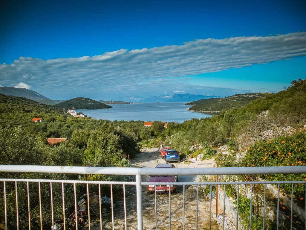 Bellavista Peljesac Peninsula Bed & Breakfast Dubrava  Oda fotoğraf